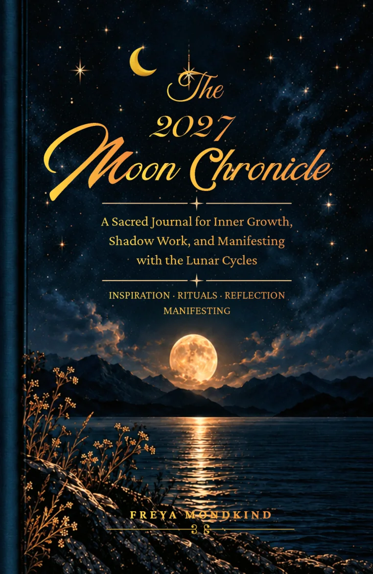The 2027 Moon Chronicle
