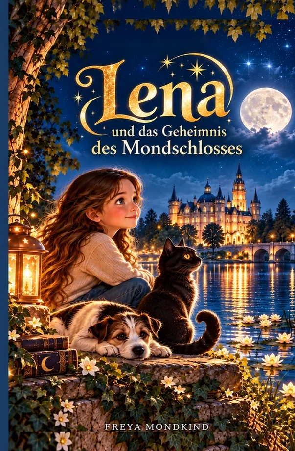 Lena und das Geheimnis des Mondschlosses
